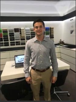 Photo of Chandler Campbell