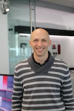 Photo of Stephen Ashworth