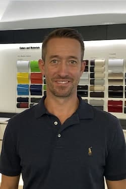 Photo of Trey Clayman