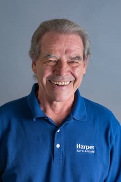 Photo of Thomas Harper